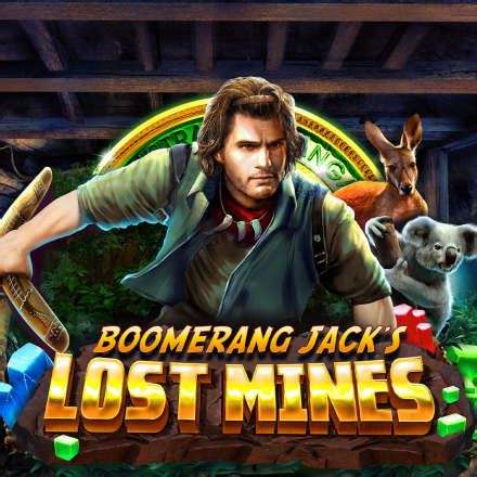 Boomerang Jack S Lost Mines bet365